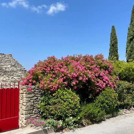 Bed and Breakfast La Borie En Provence Горд Экстерьер фото