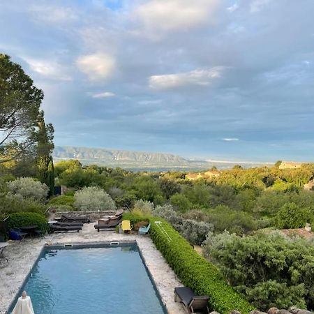Bed and Breakfast La Borie En Provence Горд Экстерьер фото