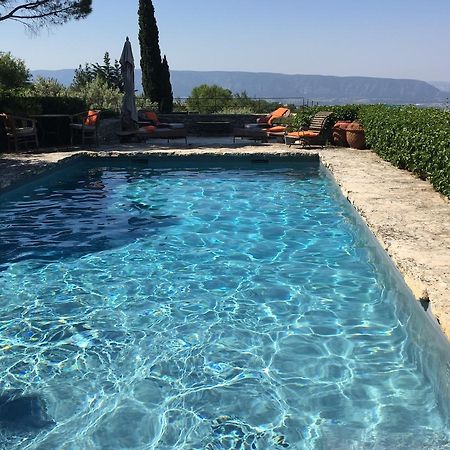 Bed and Breakfast La Borie En Provence Горд Экстерьер фото