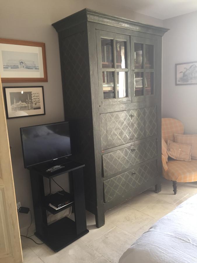 Bed and Breakfast La Borie En Provence Горд Экстерьер фото