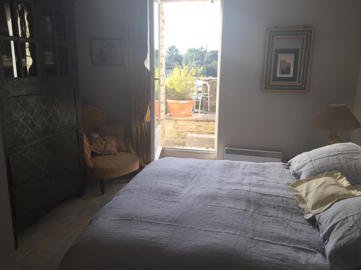 Bed and Breakfast La Borie En Provence Горд Экстерьер фото