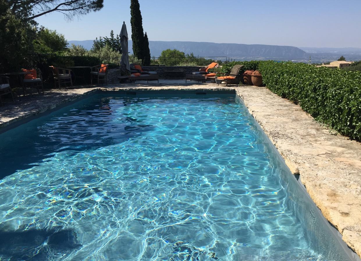 Bed and Breakfast La Borie En Provence Горд Экстерьер фото